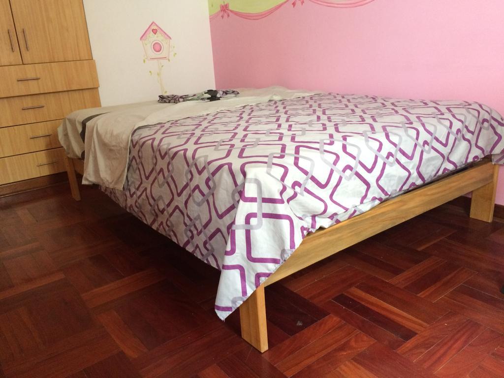 San Isidro Guest House Distretto di Distretto di Lima Esterno foto