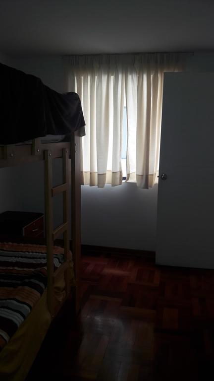 San Isidro Guest House Distretto di Distretto di Lima Esterno foto