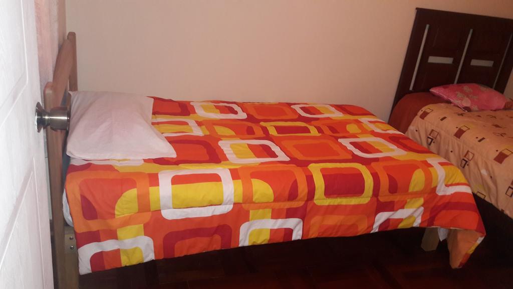 San Isidro Guest House Distretto di Distretto di Lima Esterno foto