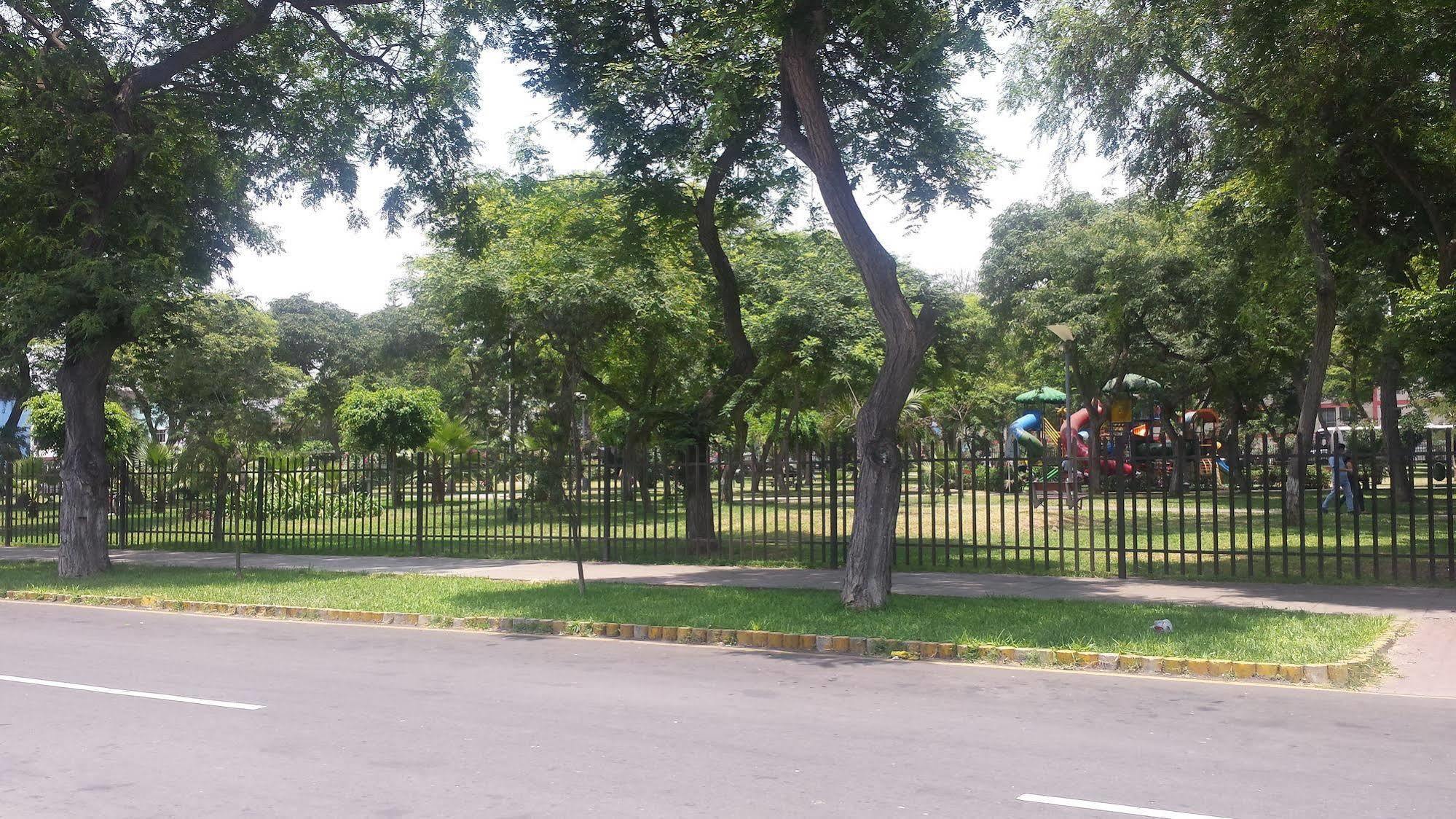 San Isidro Guest House Distretto di Distretto di Lima Esterno foto
